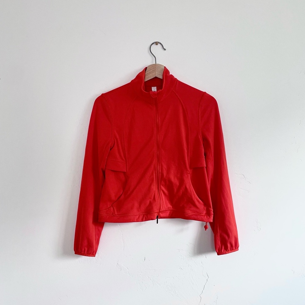 Lululemon Ventilating Running Jacket